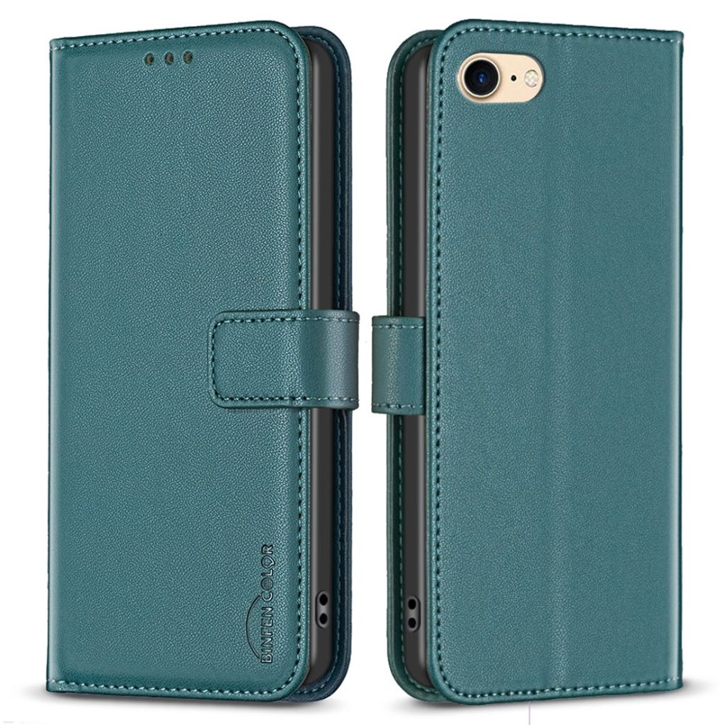 BINFEN COLOR iPhone 6/6s/7/8 Cover - Green