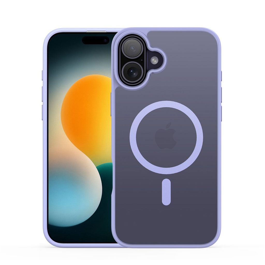 DUX DUCIS iPhone 17 skal with MagSafe – lila
