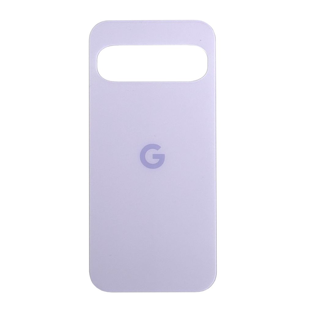 Google Pixel 10 bakglas – Indigo