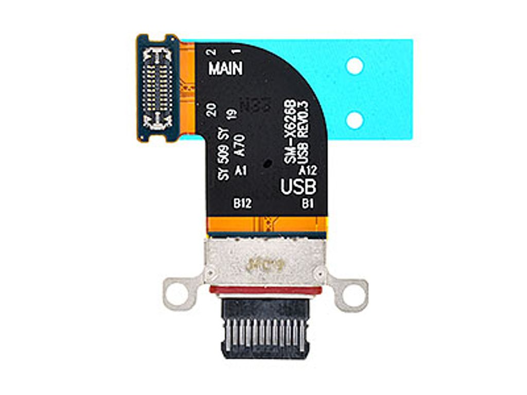 Samsung Galaxy Tab S10 FE / Tab S10 FE Plus Charging board