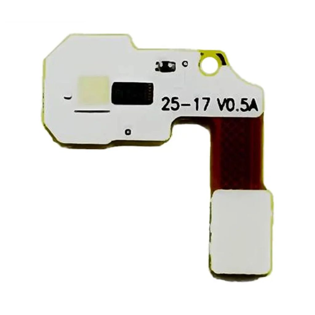 Samsung Galaxy Z Flip7 Flash board