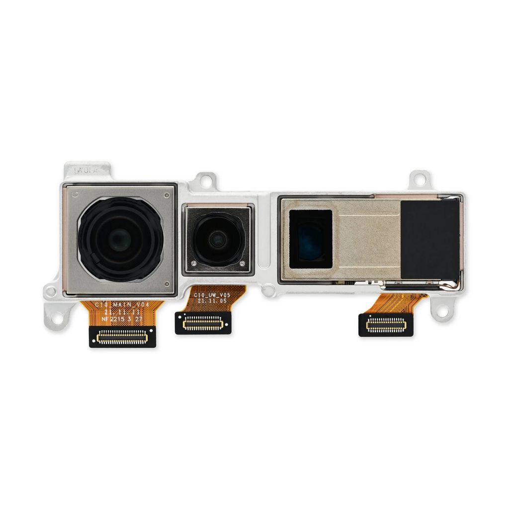 Google Pixel 7 Pro Back kamera