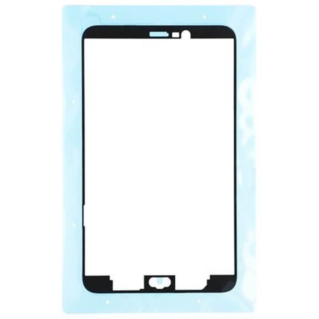 Samsung Galaxy Tab S4 10.5 SM-T830, SM-T835 Right Top main window bracket tejp/packning