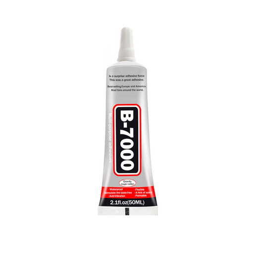 Zhanlida B-7000 Glue 50ml - Transparent