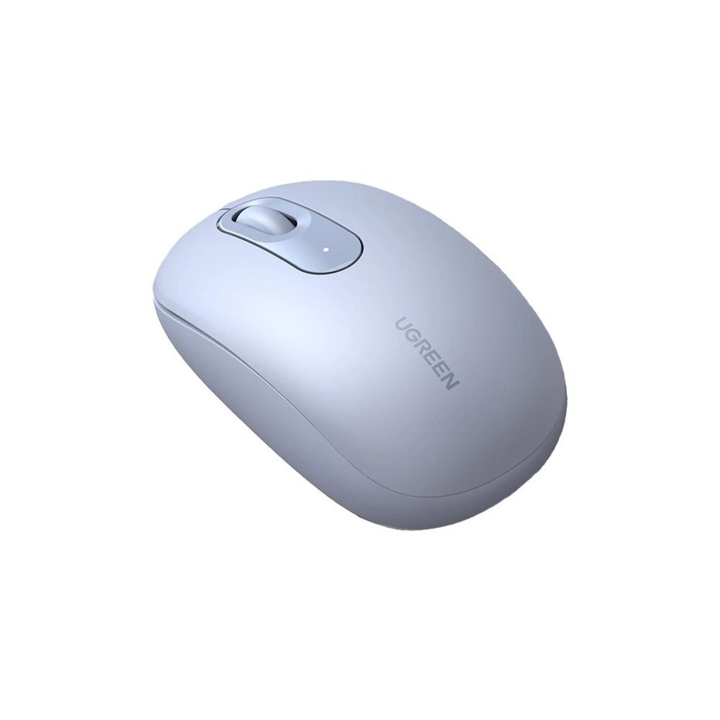 Ugreen wireless mouse 2.4GHz, USB-A - Blue