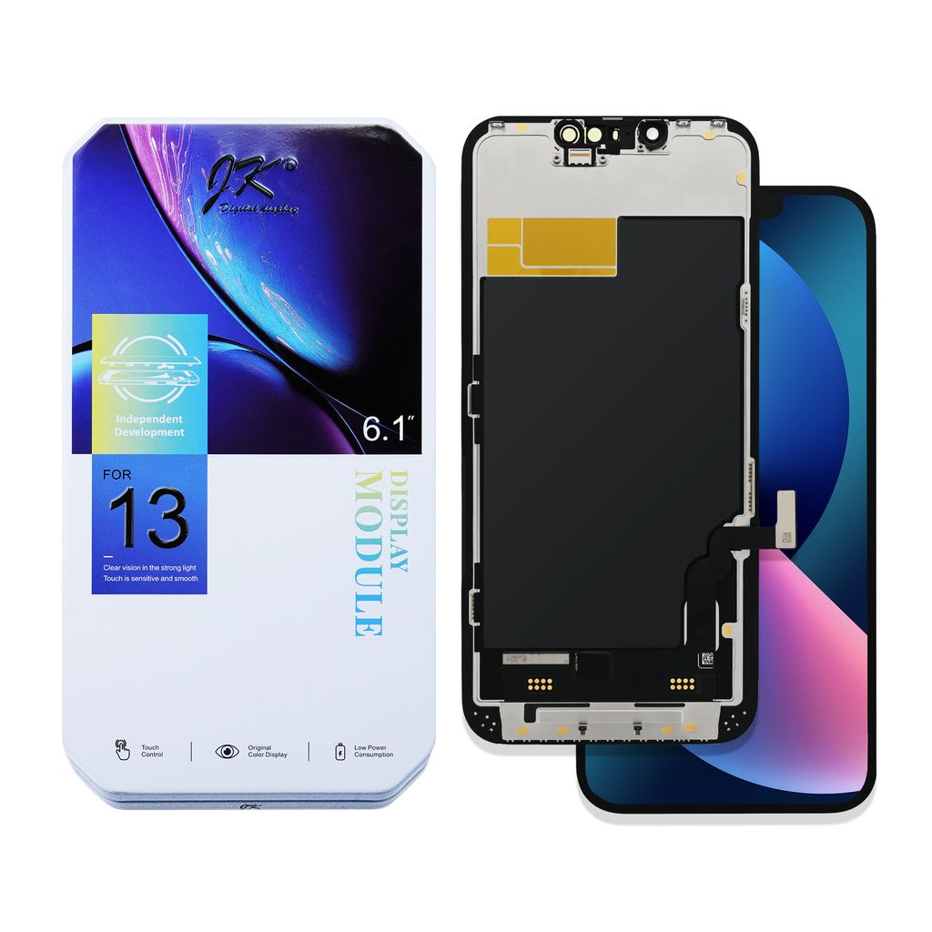 IPhone 13 Incell LCD skärm reservdel – JK Premium FHD