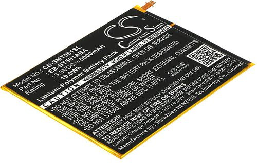 Batteri till Samsung Galaxy Tab E Nook Edition 9.6 etc