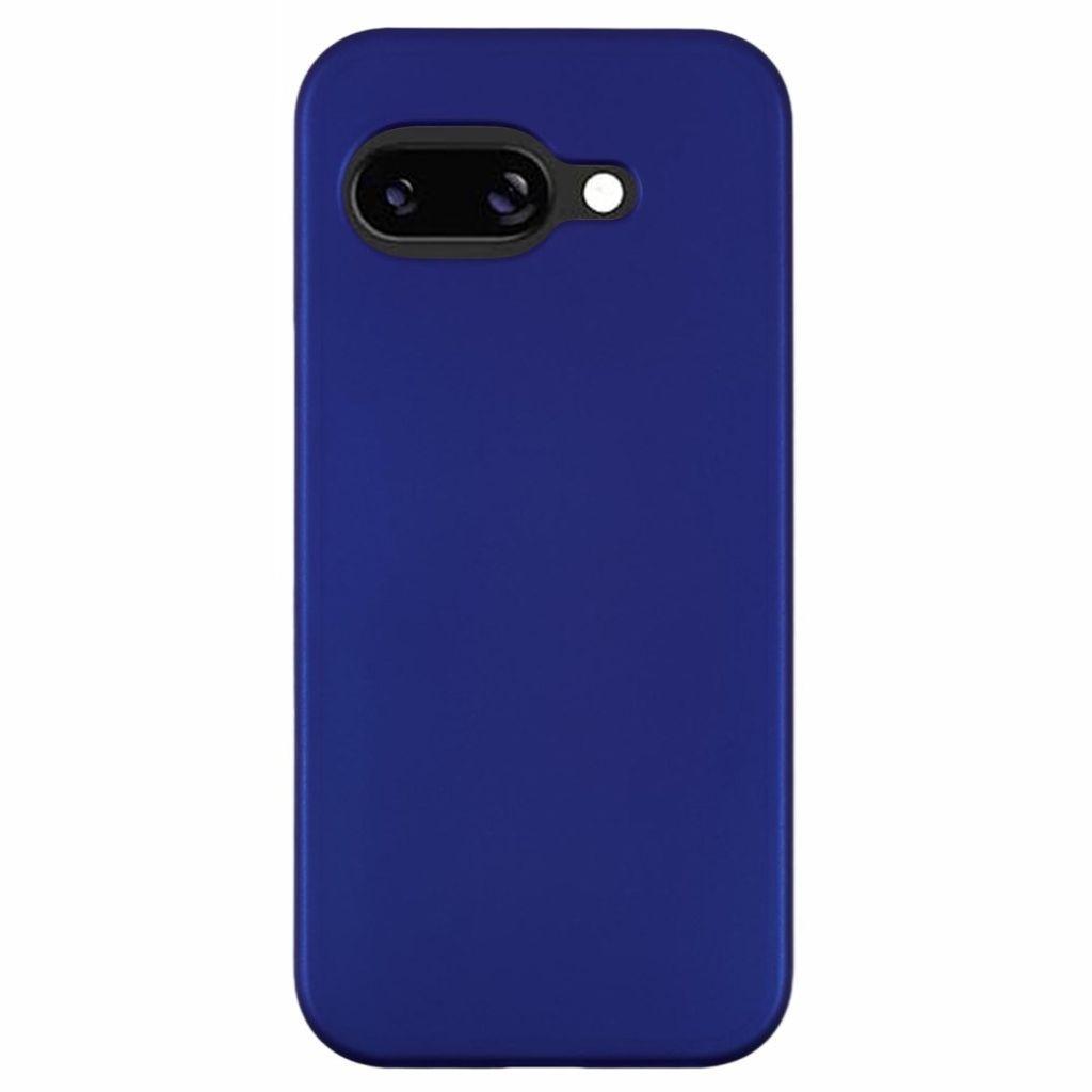 Google Pixel 9a Matte skal – blå