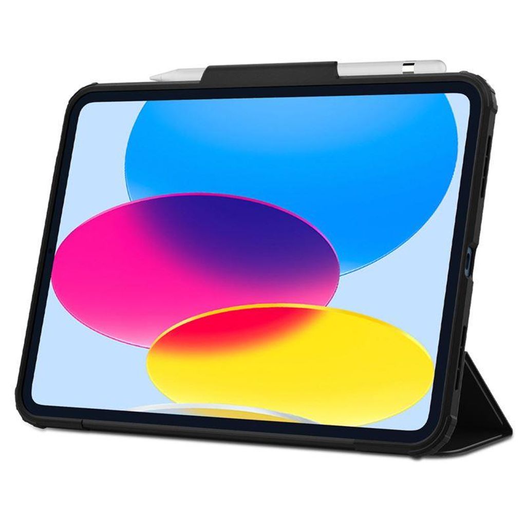 Spigen Ultra Hybrid Cover Pro iPad Air 4 2020 / 5 2022 - Black