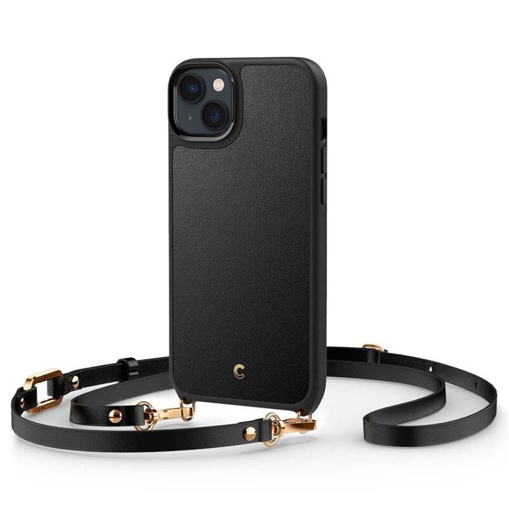 Spigen iPhone 14 Plus Cyrill Classic Charm skal Mag MagSafe skal – svart