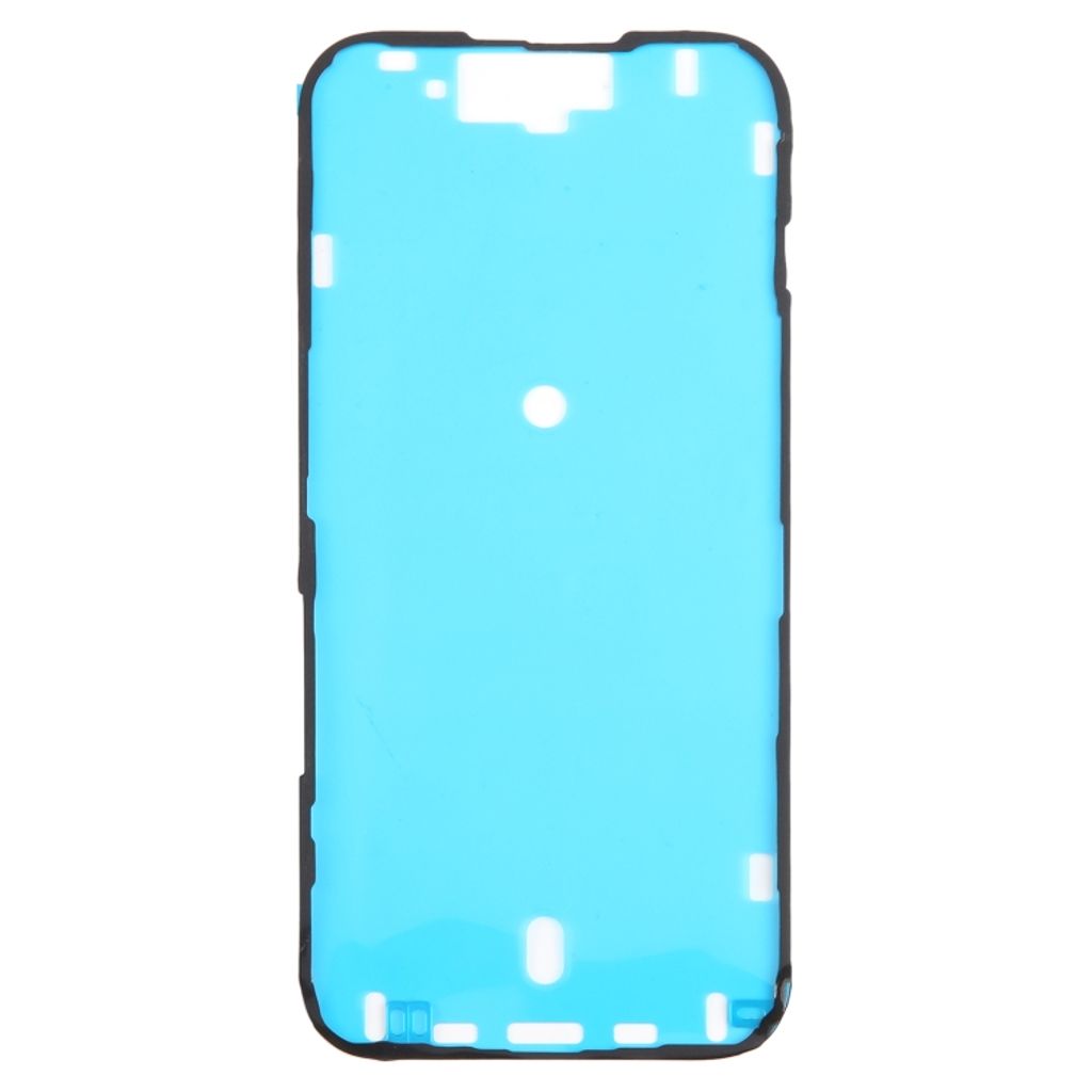 IPhone 15 LCD Frame Bezel Waterproof tejp/packning Stickers