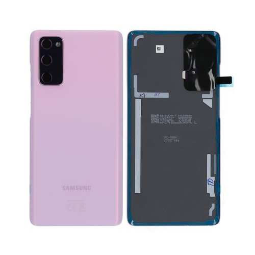 Samsung Galaxy S20 FE 5G bakstycke - Cloud Lavender