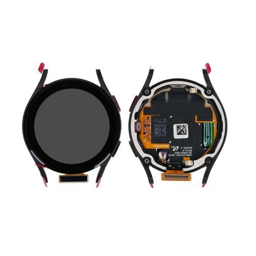 Samsung Galaxy Watch 5 LTE 40mm LCD-display - grå