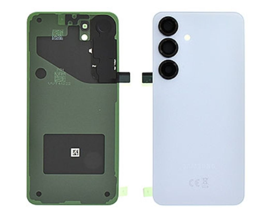 Samsung Galaxy S25 Plus bakstycke original - Icyblue