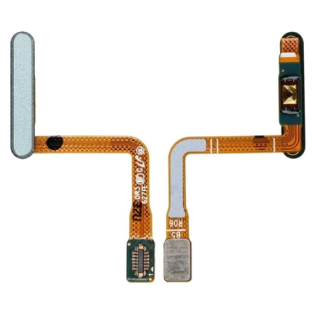 Galaxy Z Flip5 5G Fingerprint Button With flexkabel – grön