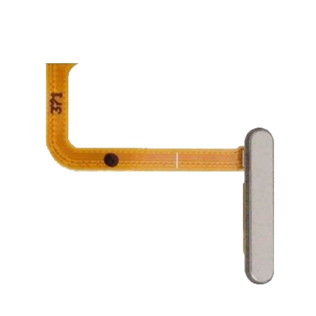 Galaxy Z Fold5 5G Fingerprint Button with flexkabel – Cream