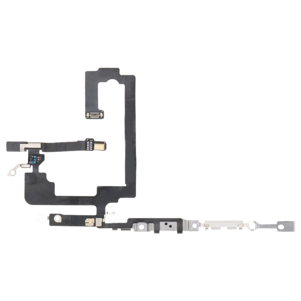 IPhone 15 Plus strömknapp flexkabel