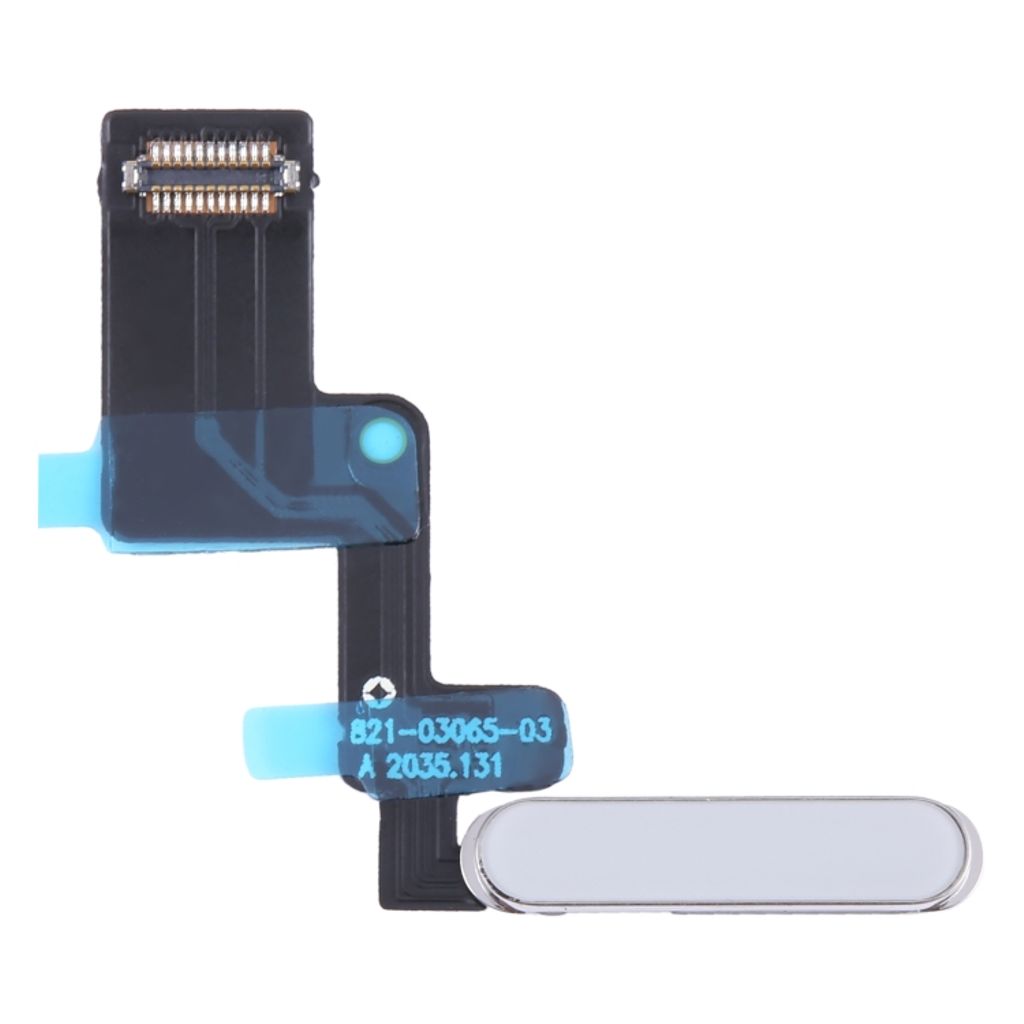 Strömknapp flexkabel till iPad 2022 A2696/A2757 – silver