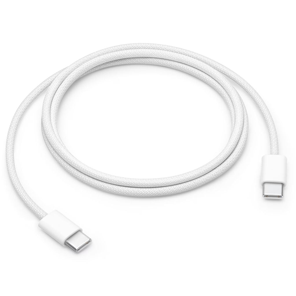 Apple 60W USB-C Woven Charging Cable, 1m (Bulk)
