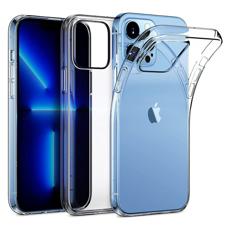 SiGN Ultra Slim skal till iPhone 14 Pro – Transparent