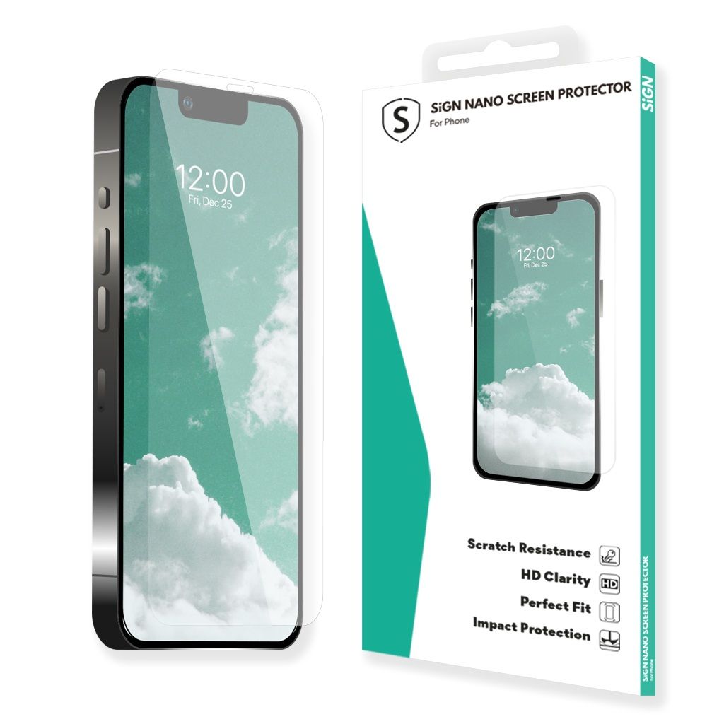SiGN Strong Nano Screen Protector for Asus Zenfone 10