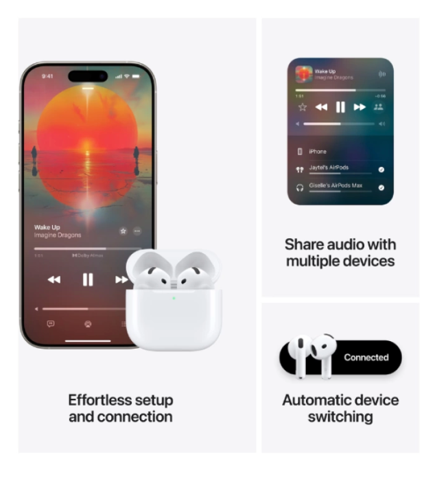 Apple AirPods 4