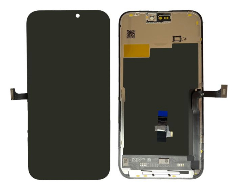 Ersättningsdisplay Iphone 15 pro Max