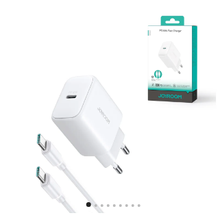 Snabbladdare USB-c