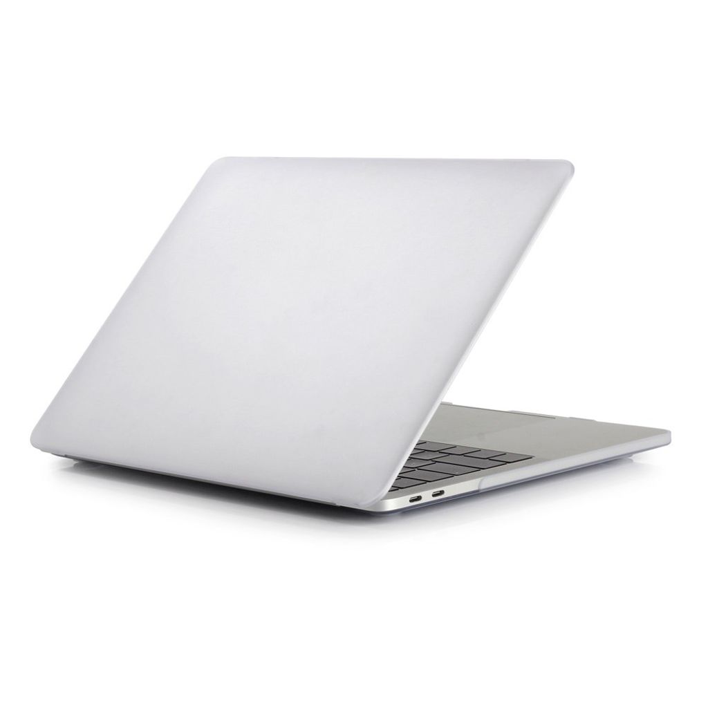 MacBook Pro 16.2" 2024/2023/2021 Plastic Case - Transparent