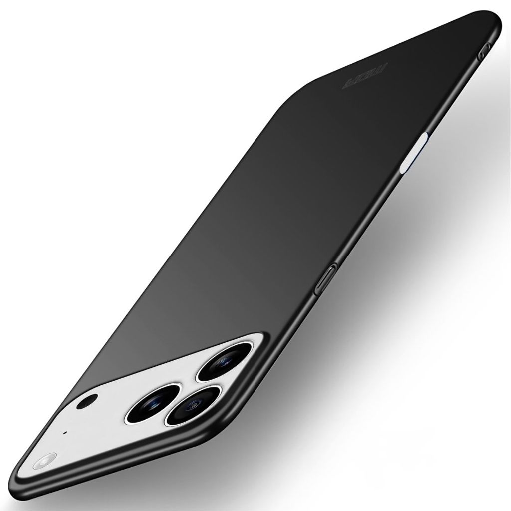 MOFI iPhone 17 Pro Max skal - svart