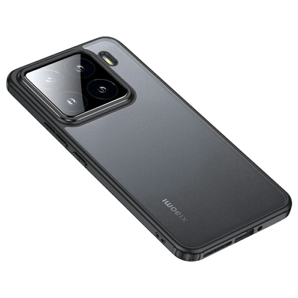 Xiaomi 15 Case in Plastic - Black
