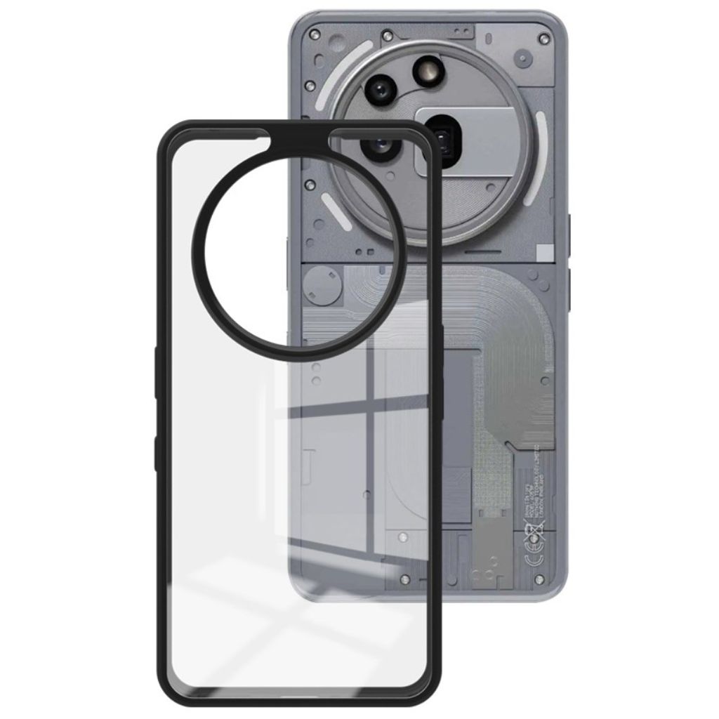 IMAK Nothing Phone (3a) Pro Case - Transparent