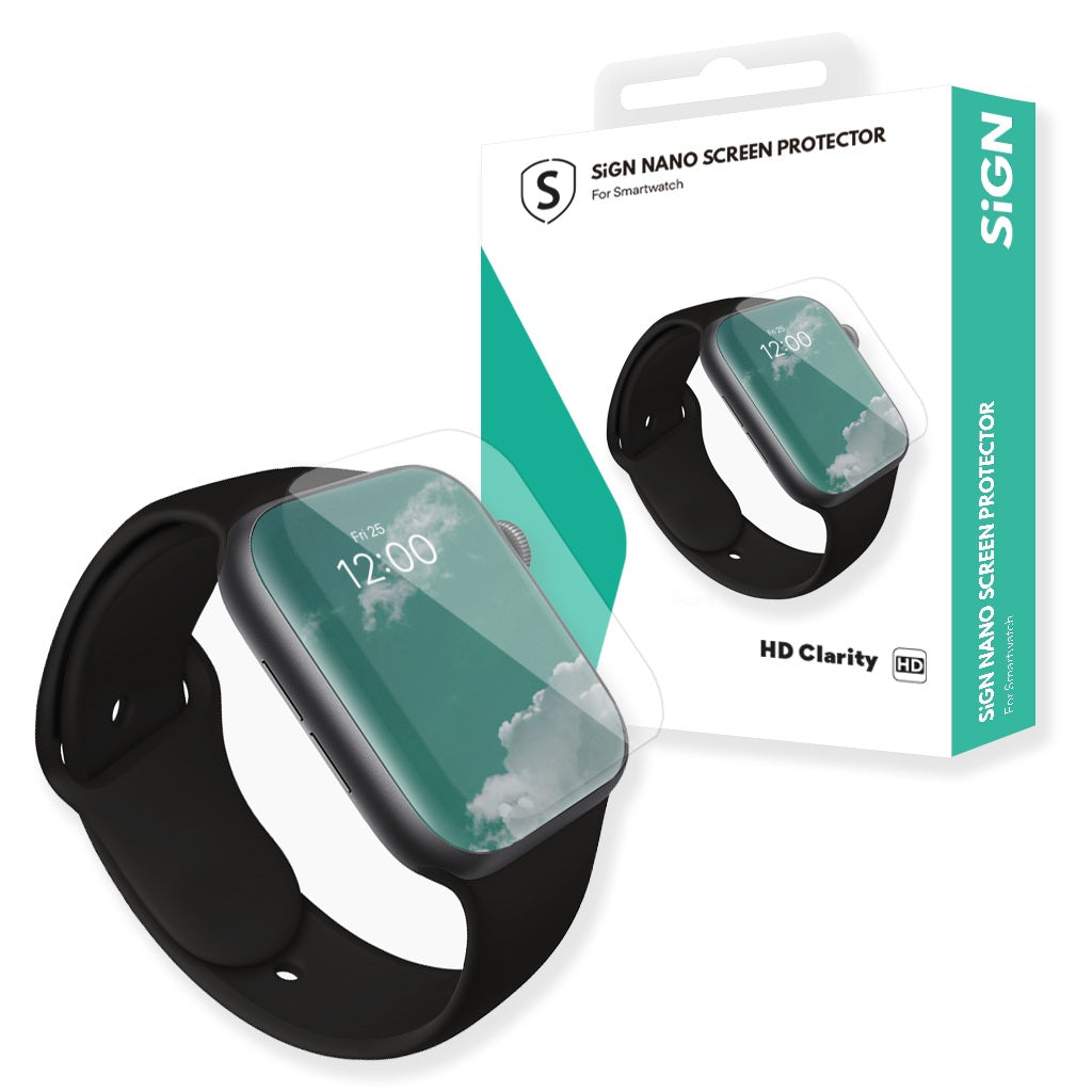 SiGN Nano Garmin Approach S3 Screen Protector