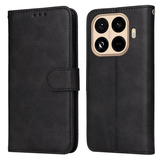 Xiaomi 15T Pro fodral in PU Leather – svart