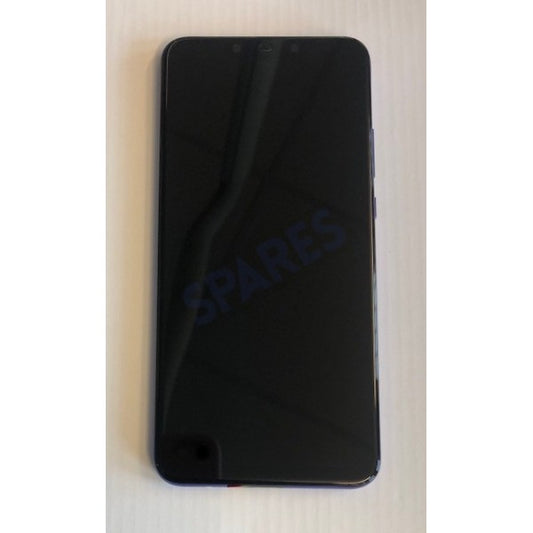 Huawei Nova 3 Display - Purple