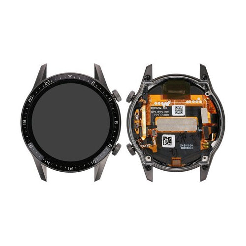 Huawei Watch GT2 Elite 46 mm LCD Screen - Grey