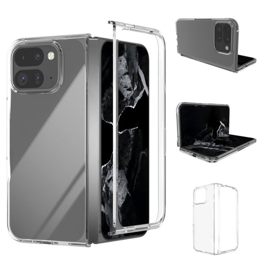 ABEEL Google Pixel 9 Pro Fold 5G skal – Transparent