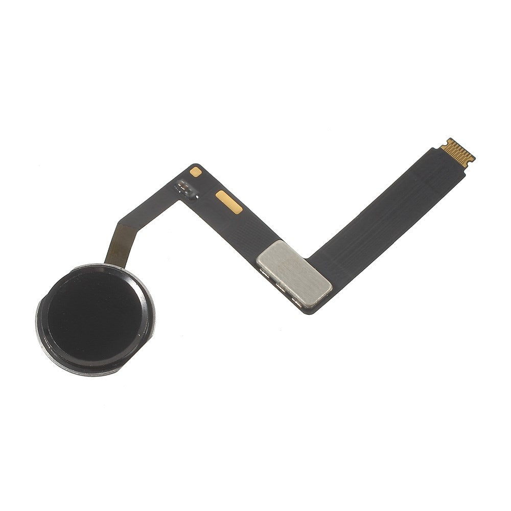 IPad Pro 9,7 hemknapp flexkabel svart