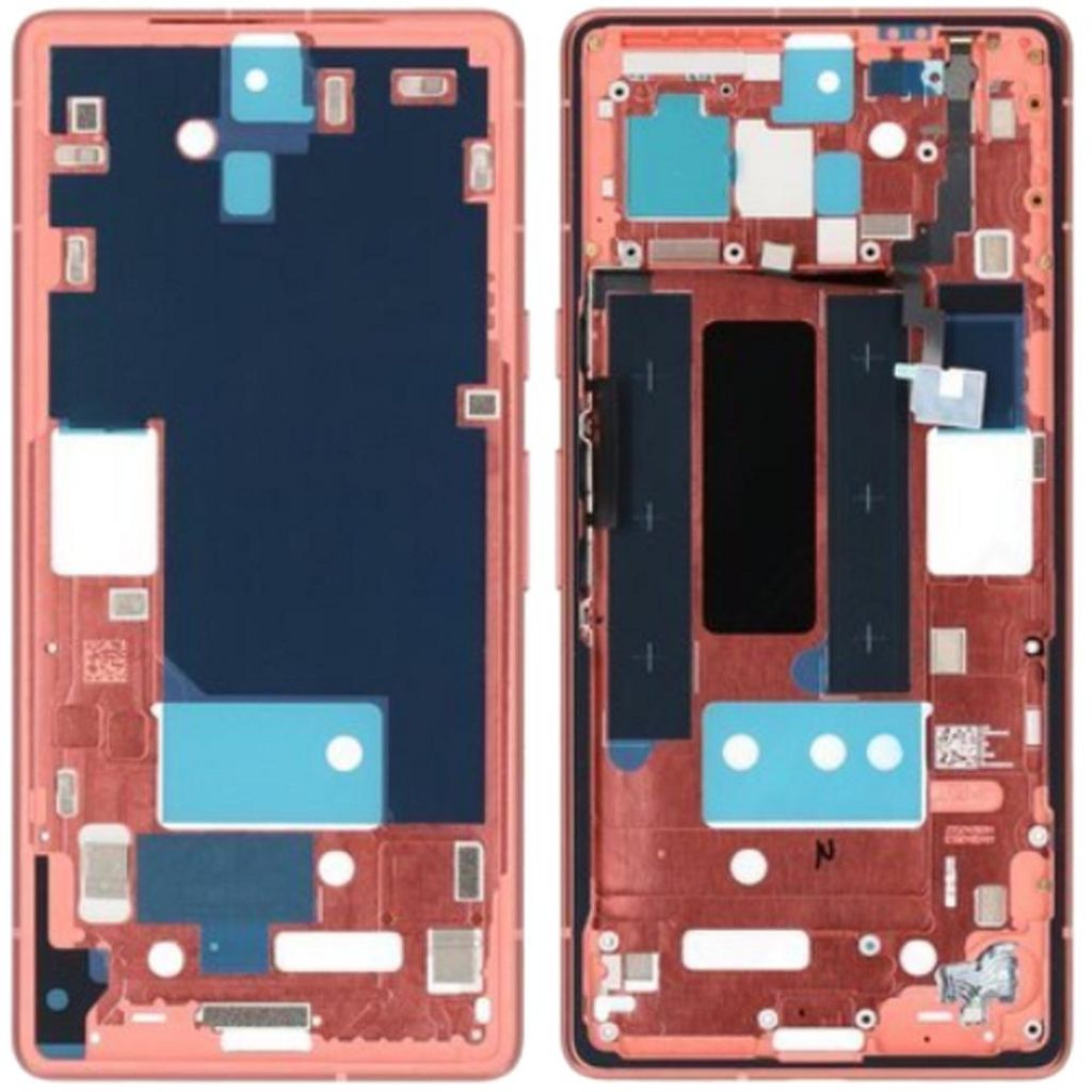 Google Pixel 7A Middle Frame – Coral