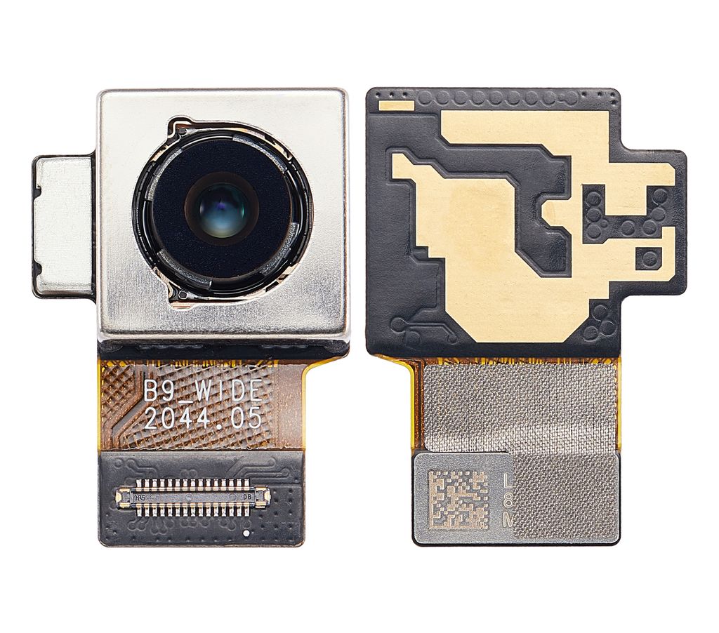 Google Pixel 5A Back kamera