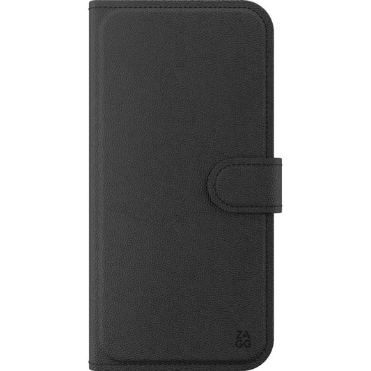 Zagg Nothing Phone 2a plånboksfodral – svart
