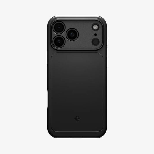 Spigen iPhone 17 Pro Thin Fit MagFit skal - svart