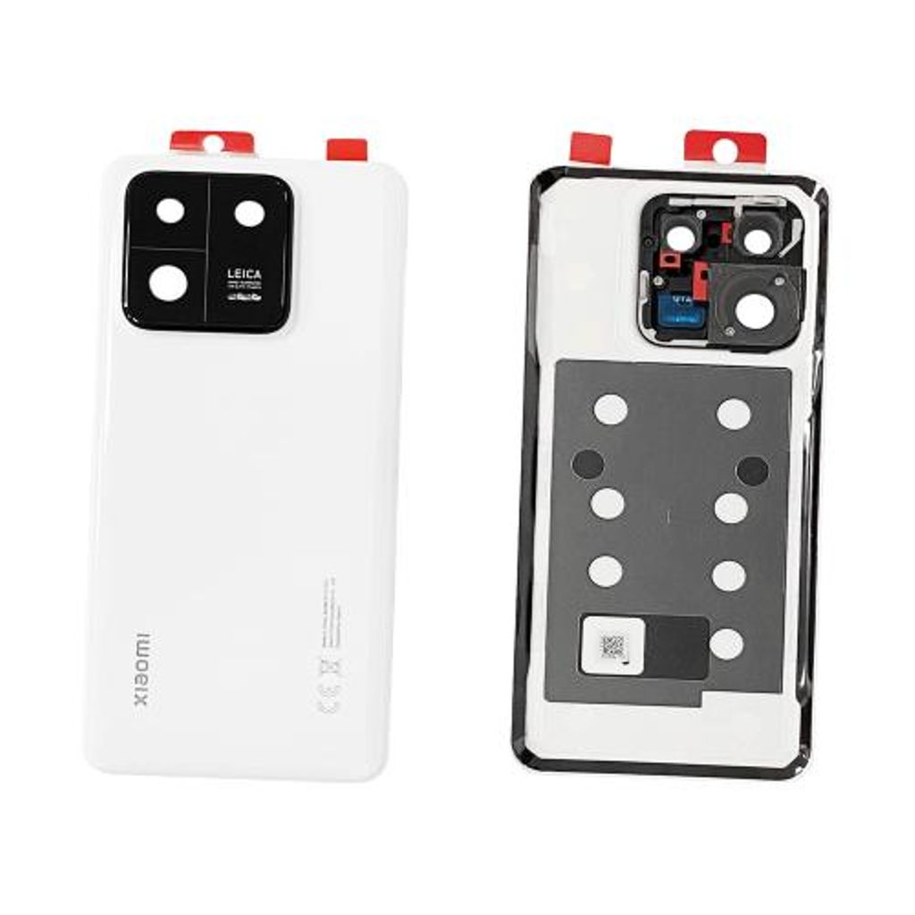 Xiaomi 13 Pro Back Cover - Ceramic White