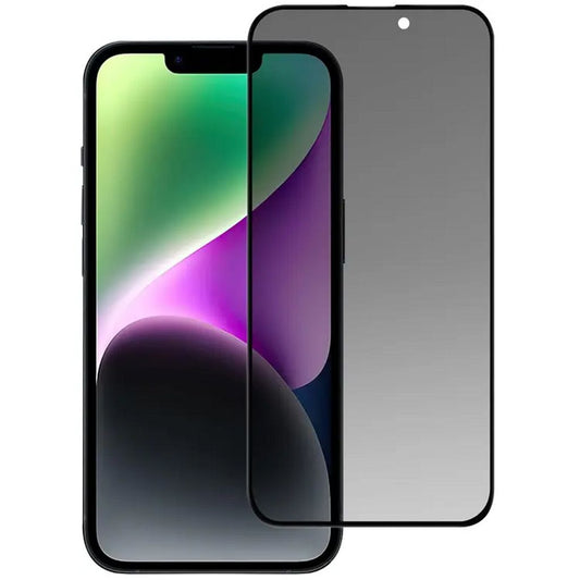 Weilis iPhone 16e/17e härdat glas skärmskydd