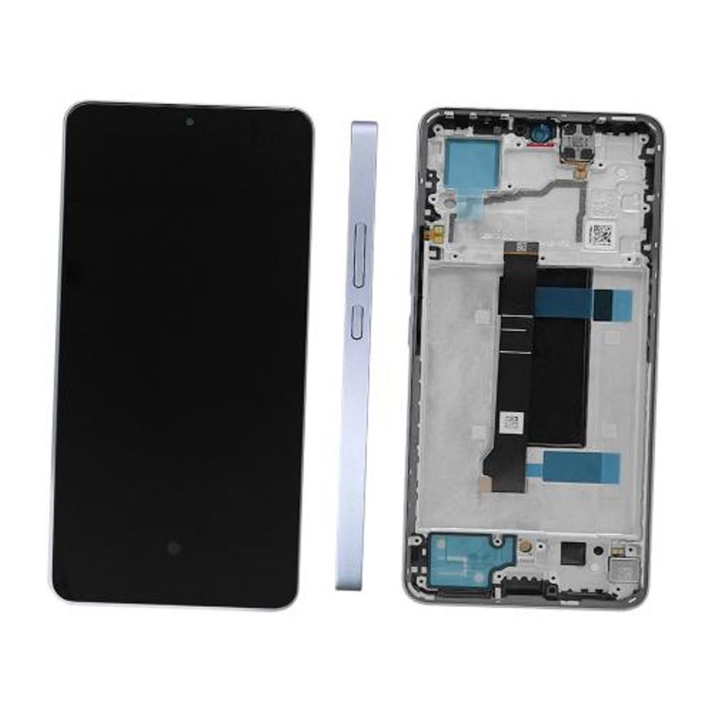 Xiaomi Redmi Note 13 Pro (5G) display – lila