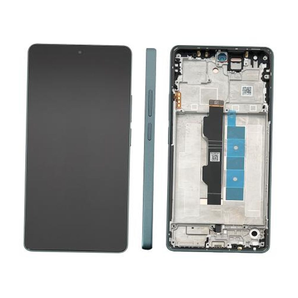Xiaomi Redmi Note 13 Pro display – grön
