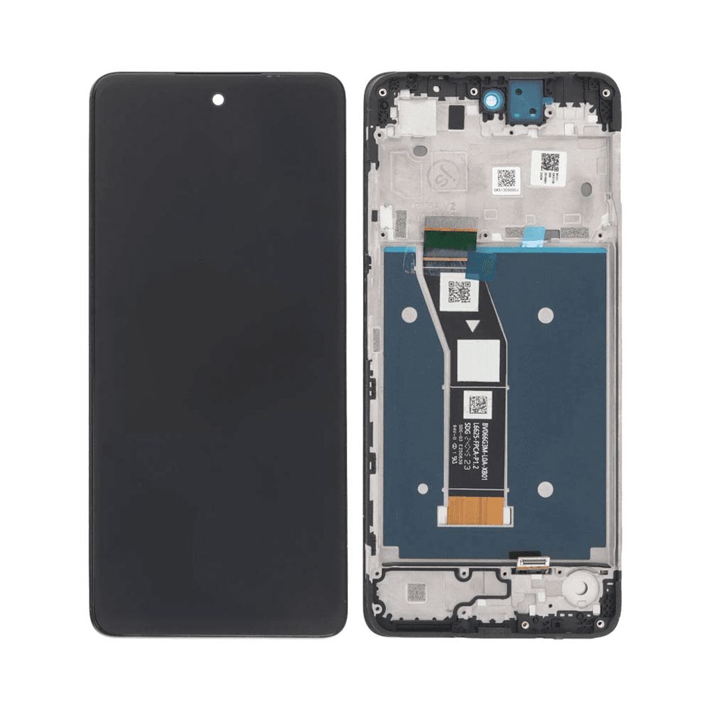 Motorola G24 4G / G24 Power LCD-display Original – svart