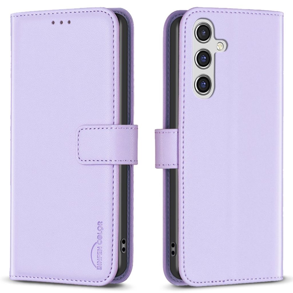 BINFEN COLOR BF17 Samsung Galaxy A36 5G fodral – lila