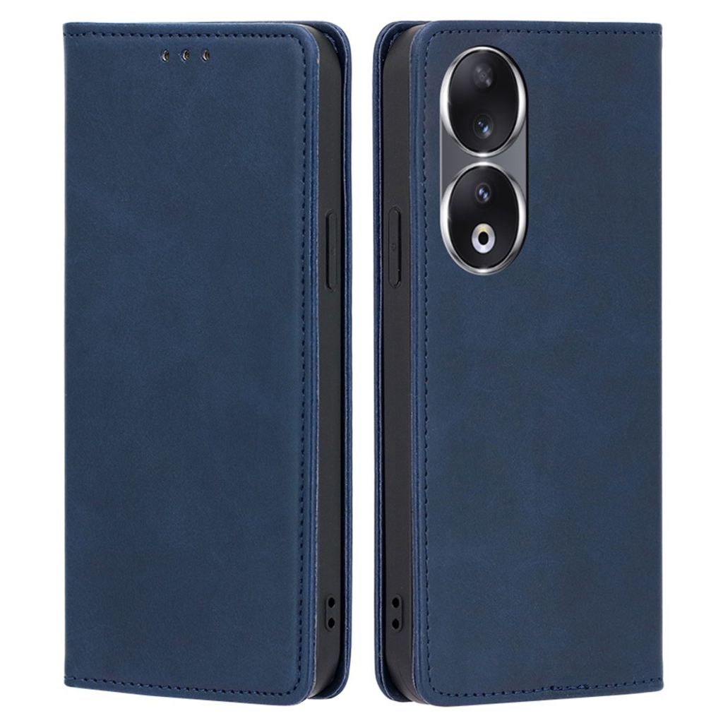 Honor 90 plånboksfodral – blå