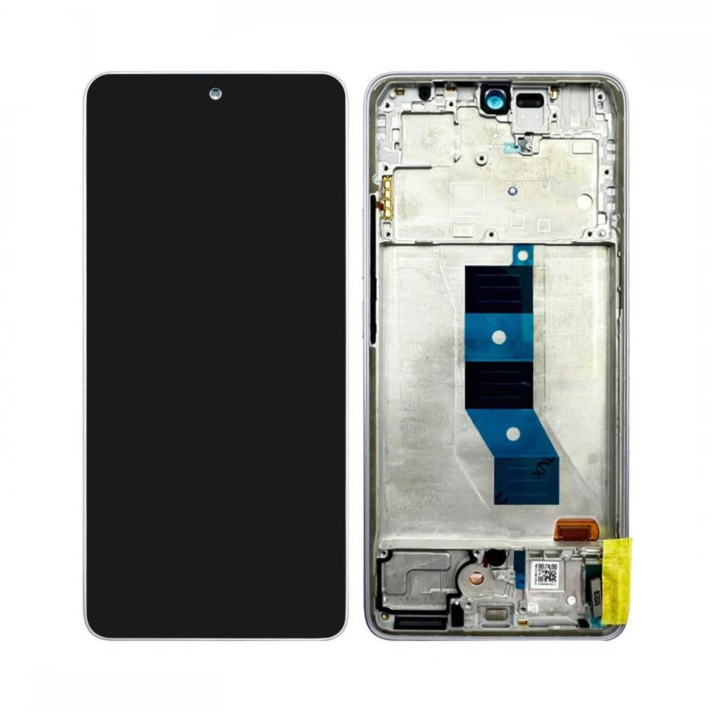 Xiaomi Redmi Note 14 (5G) LCD-display Original – lila